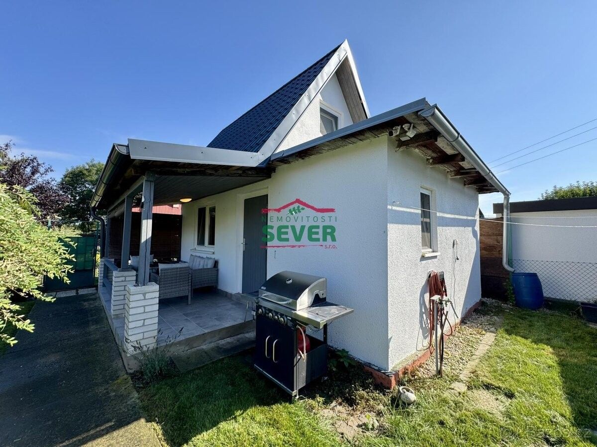 Chaty, Havraň, 435 01