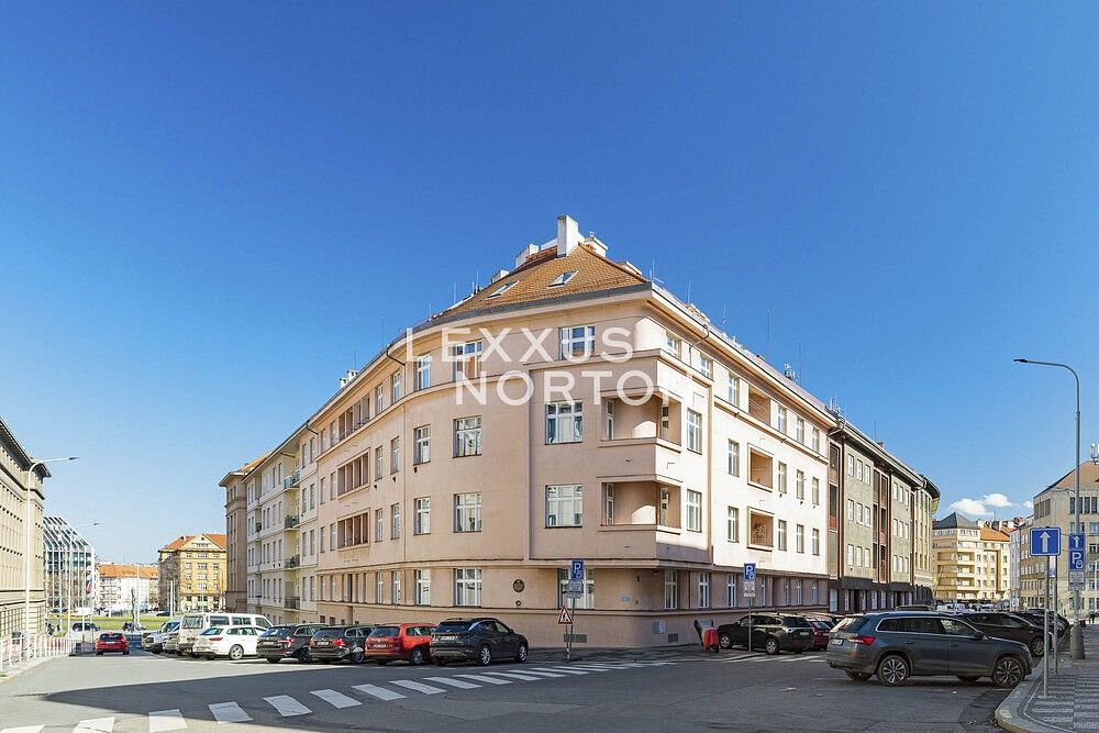 5+1, Praha - Dejvice, okres Praha 6, Hlavní město Praha, 240 m² - 1