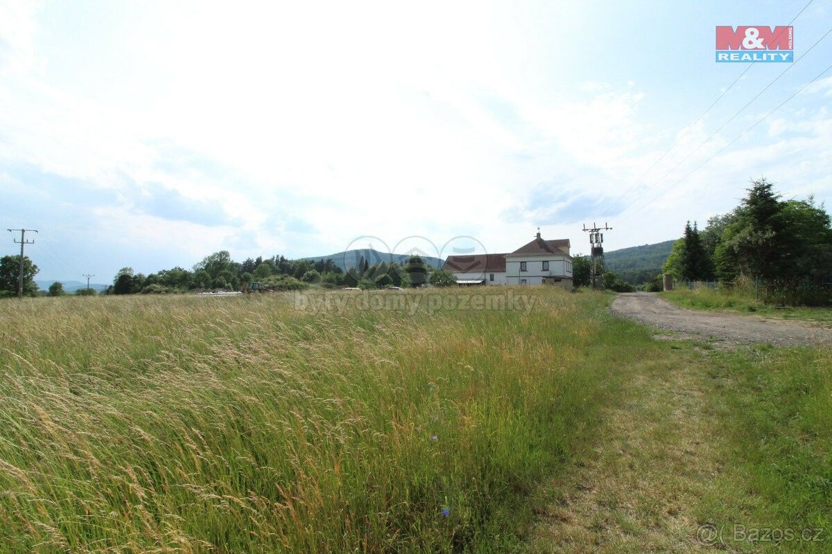 Prodej pozemek - Nový Bor, 473 01, 1 505 m²
