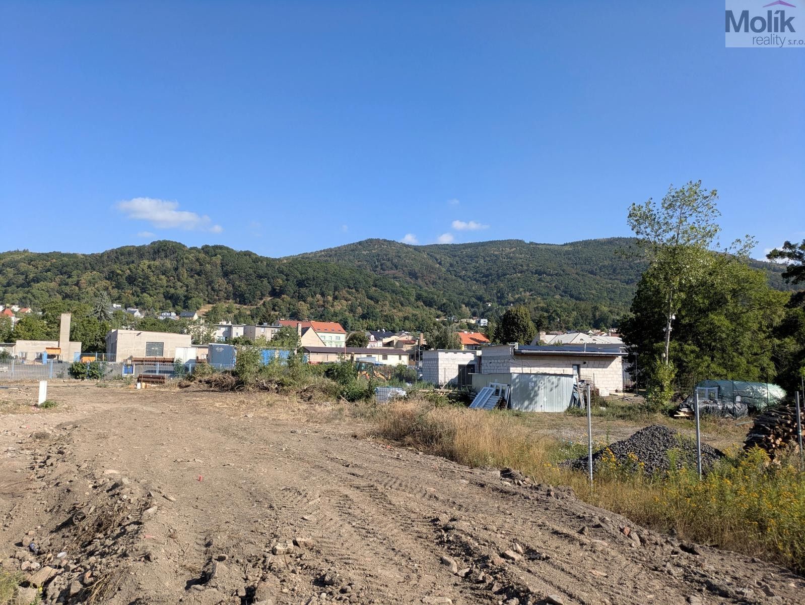 Prodej pozemek pro bydlení - Krupka, 883 m² - 5
