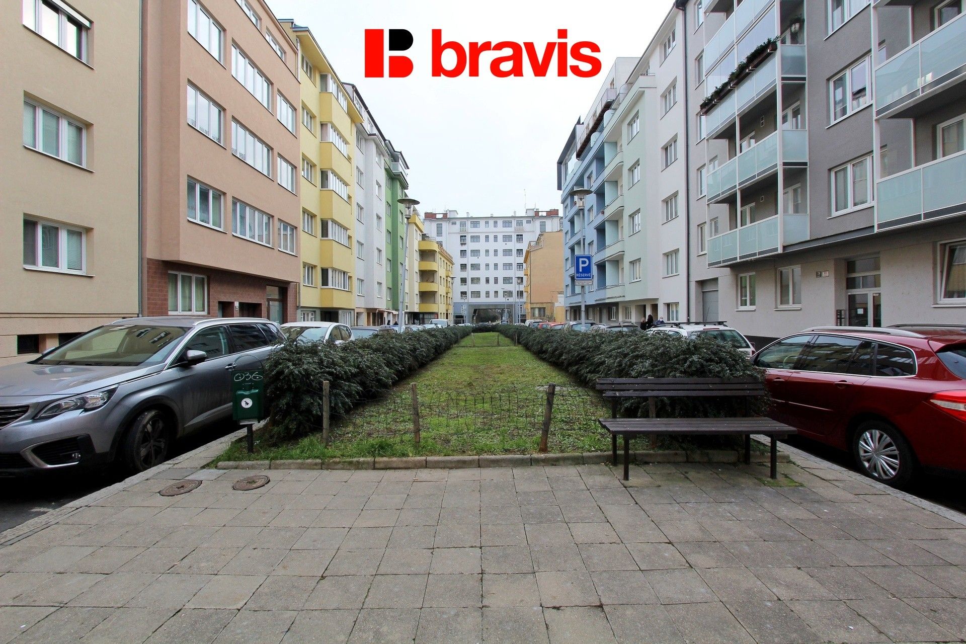 2+1, Veveří, Brno, 75 m²