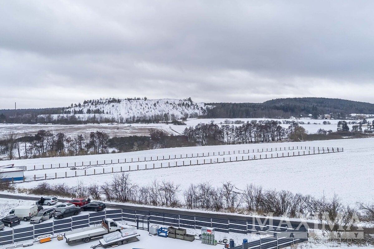 Prodej pozemek pro bydlení - Příbram, 261 01