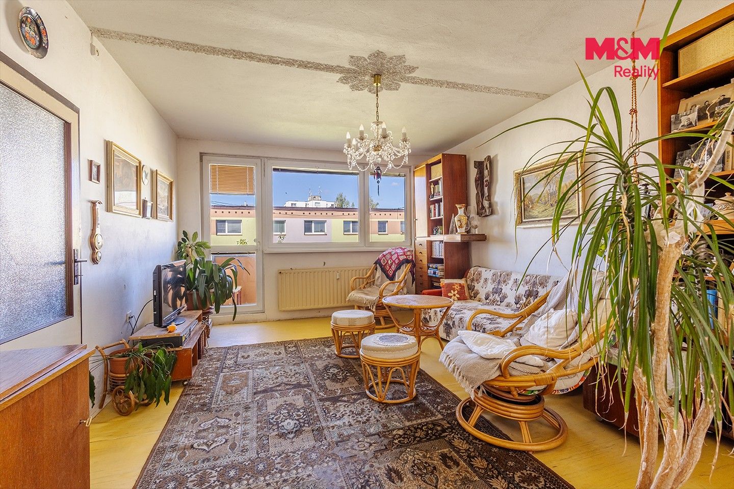 3+1, Alšova, Nový Bor, 70 m² - 2