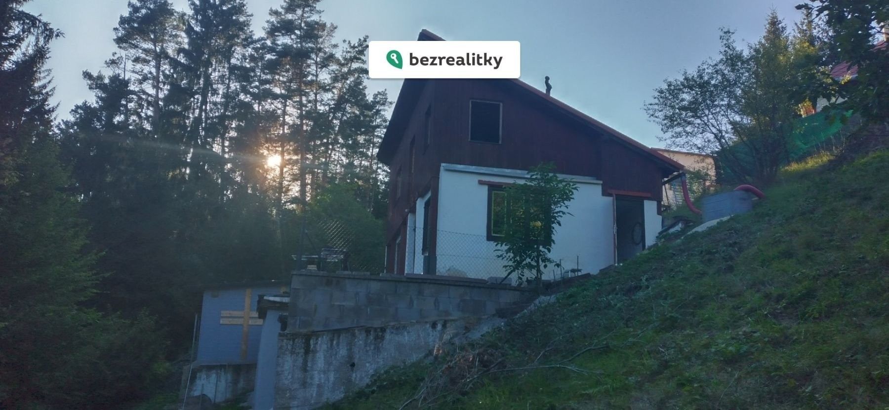 Chaty, Letovice Lhota, 90 m² - 1