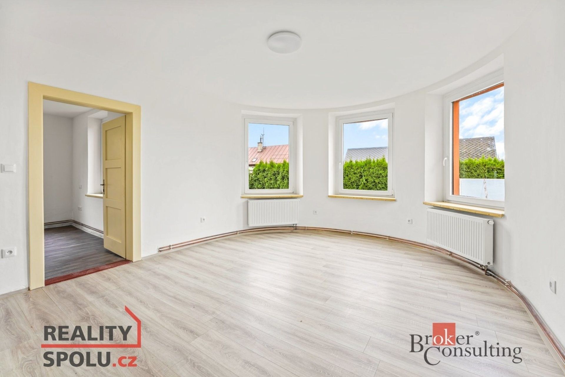 2+1, Libušina, Hronov, 59 m²