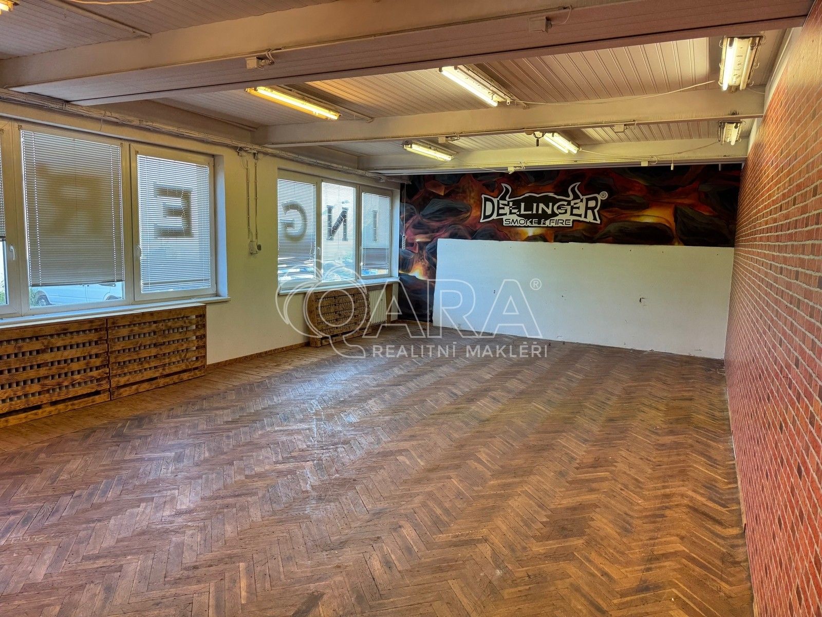 Pronájem kancelář - Bystrá, Praha, 100 m²