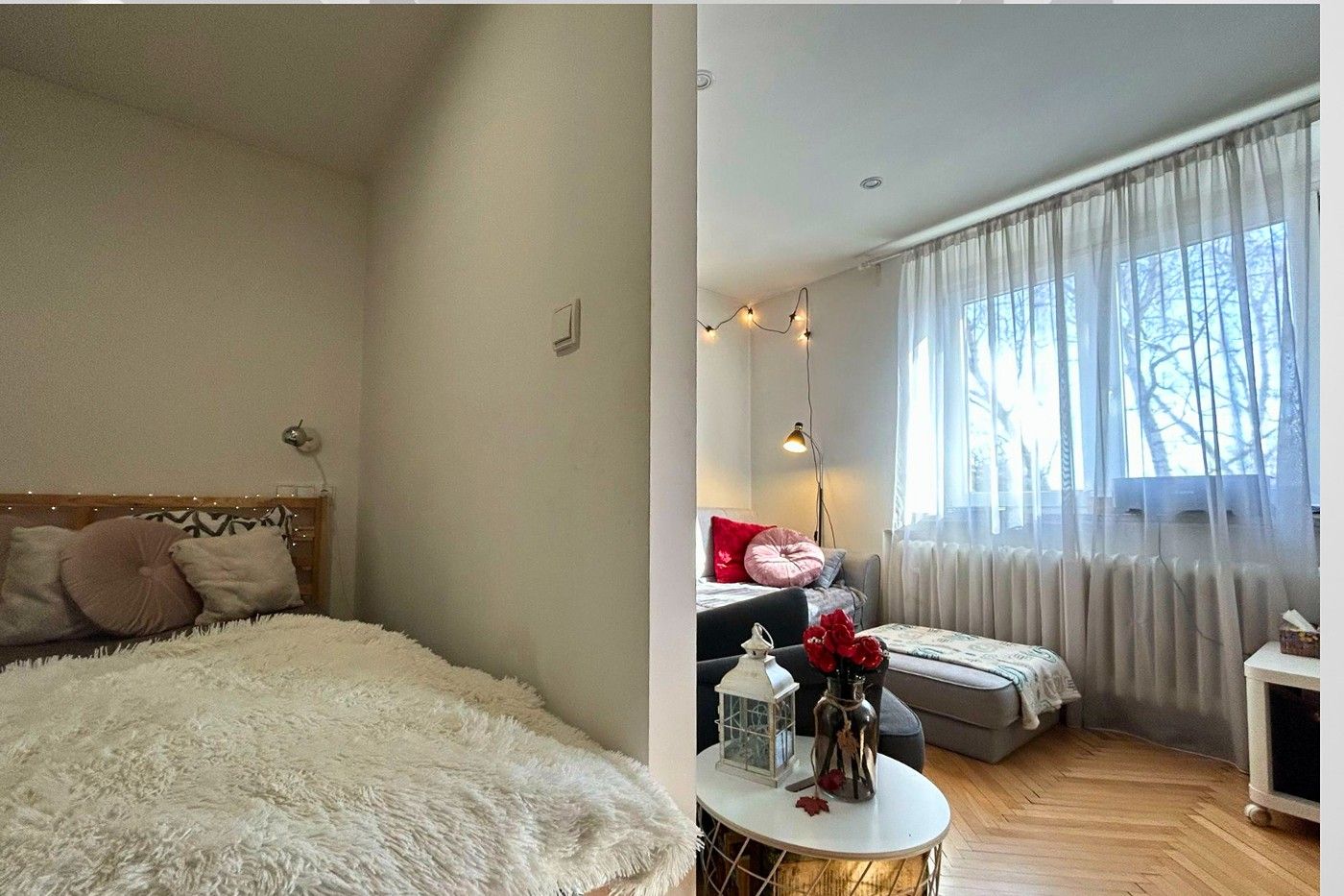 Pronájem byt 1+1 - Sevastopolská, Kladno, 32 m²