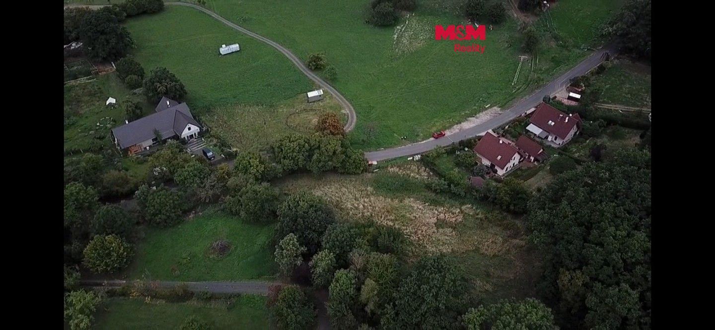 Pozemky pro bydlení, Hlinná, okres Litoměřice - 1