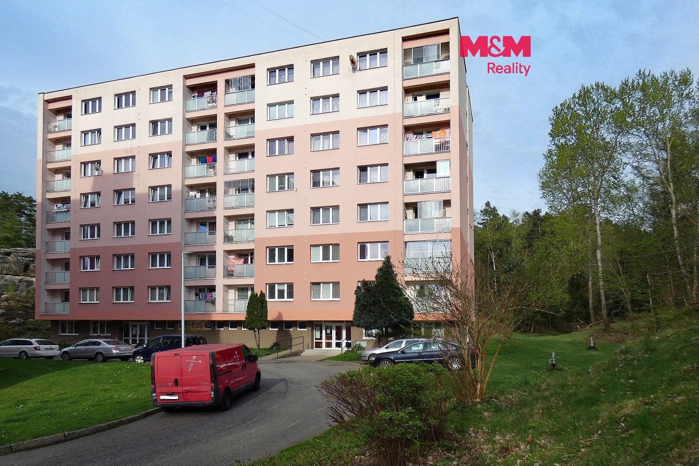 3+1, Pískovec I, Kamenický Šenov, 73 m² - 1