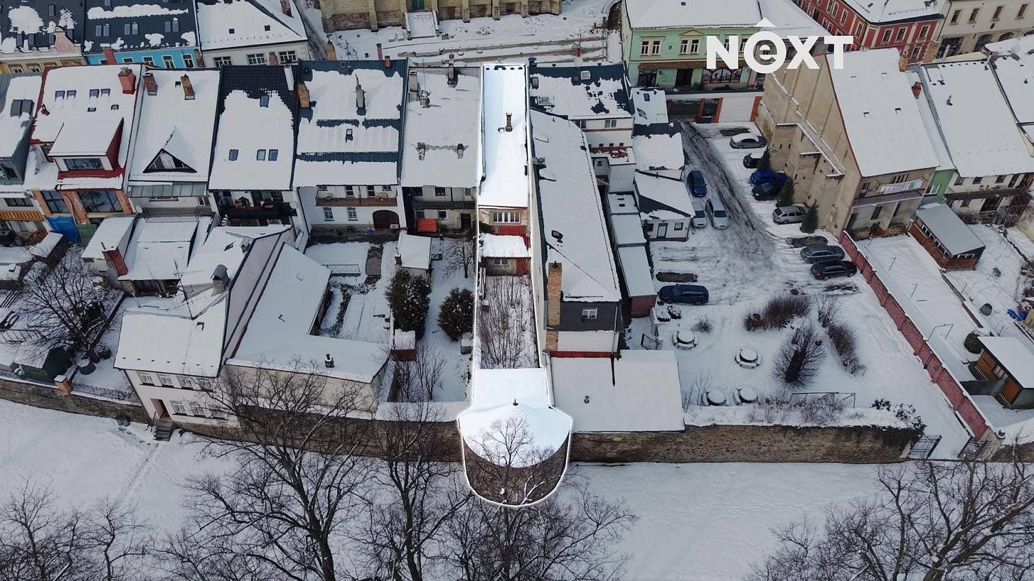 Obchodní prostory, Polička - Polička-Město, okres Svitavy, Pardubický kraj, 287 m² - 2