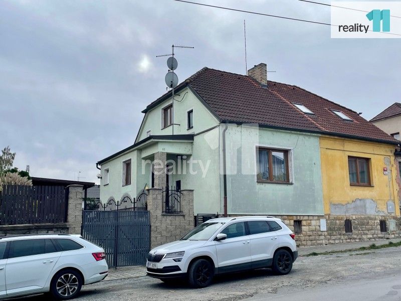 Rodinné domy, Sušická, Plzeň, 110 m²