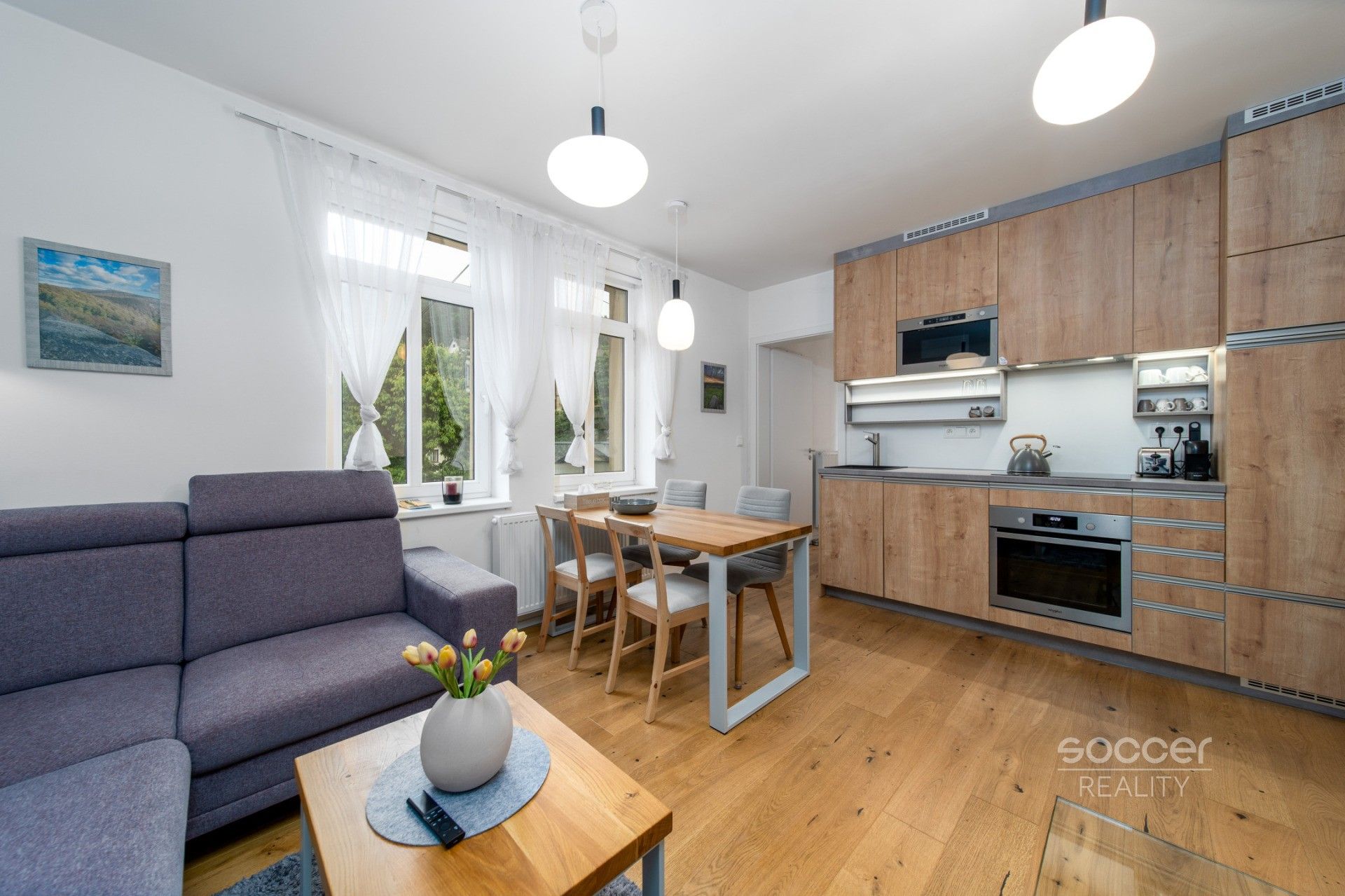 3+kk, Hraničná, Janov nad Nisou, 62 m² - 1