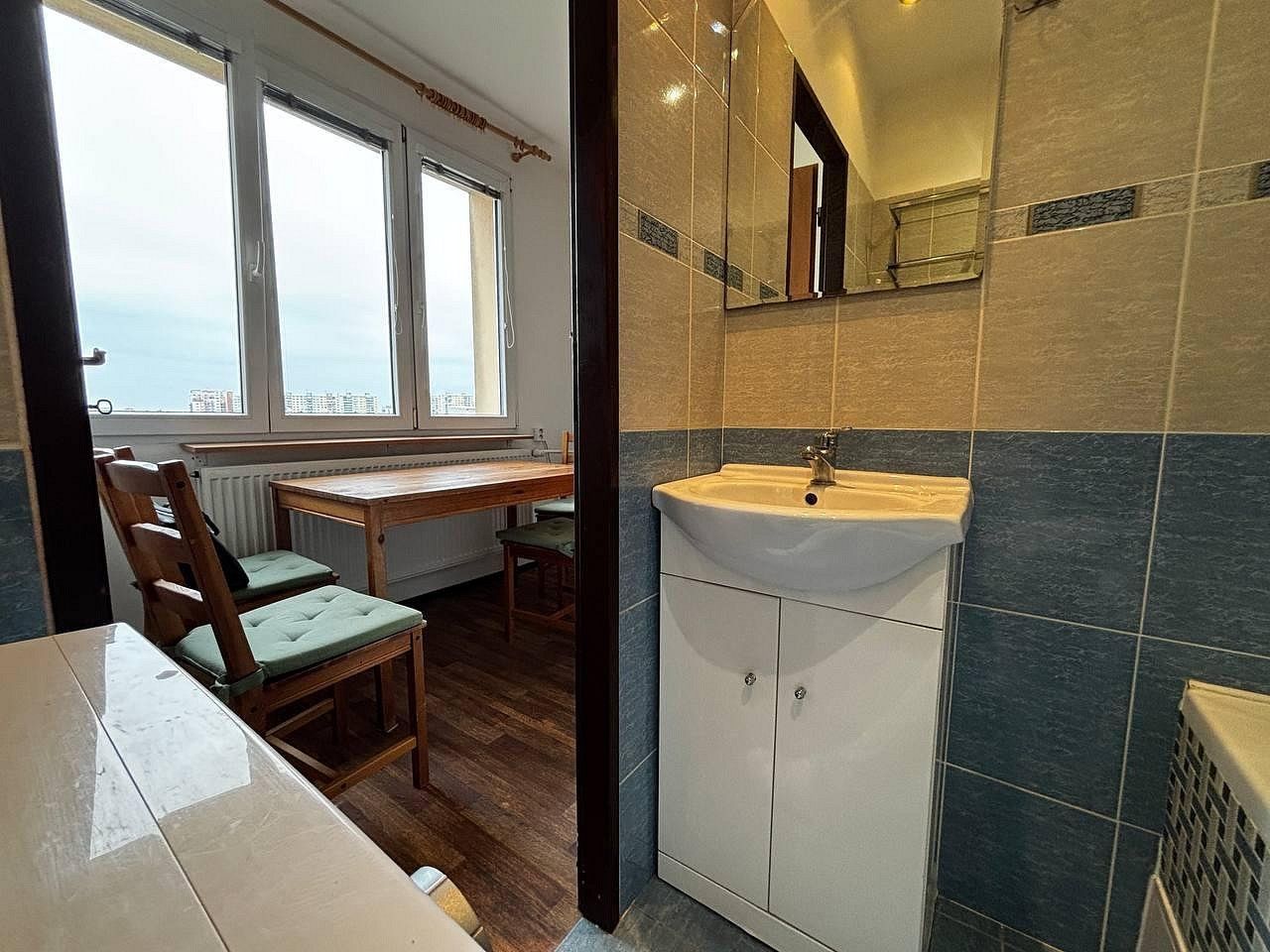 Pronájem byt 3+1 - Olbramovická, Praha 4 - Kamýk, 67 m² - 5