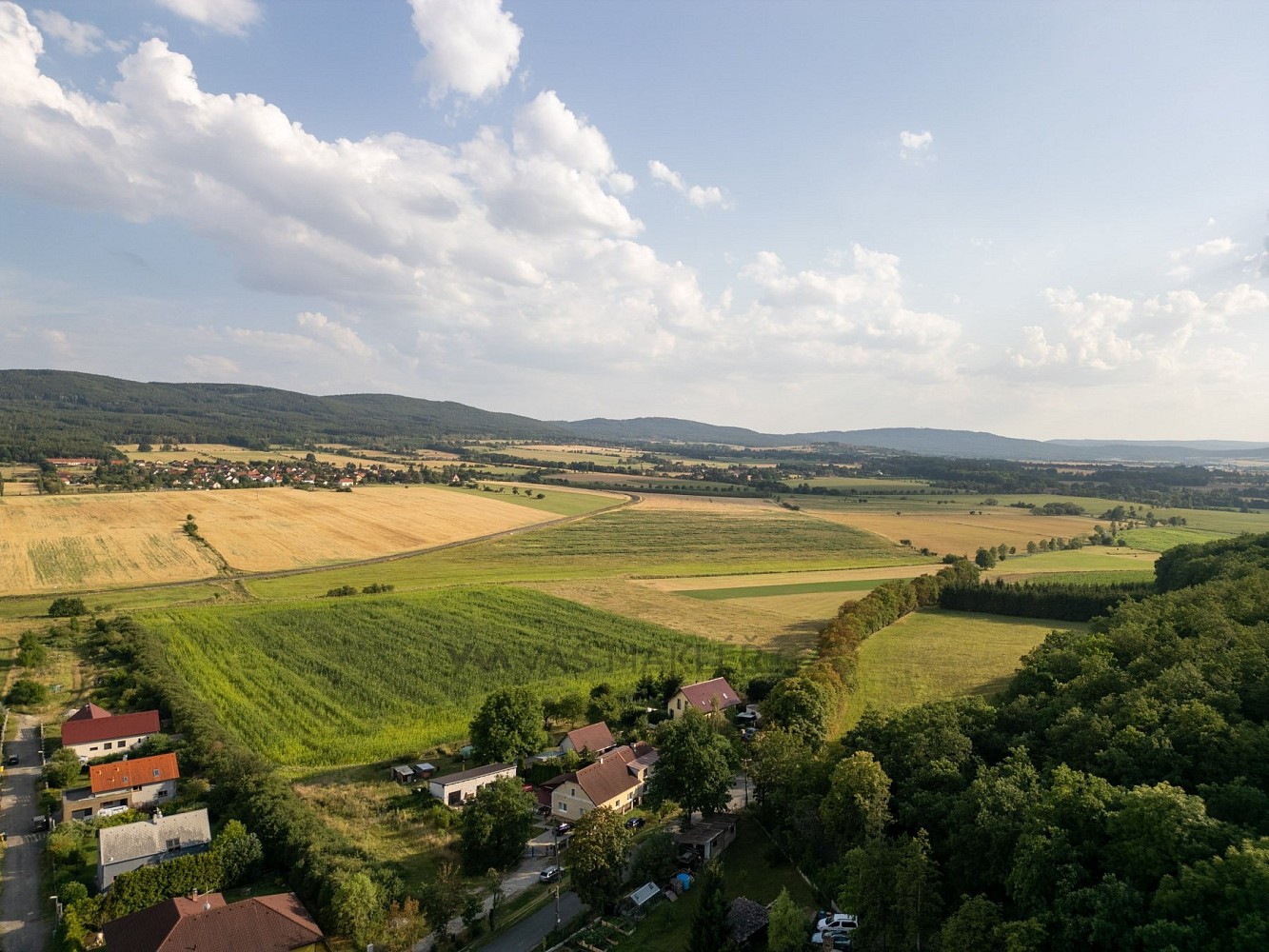 Pozemky pro bydlení, Všeradice, okres Beroun - 2