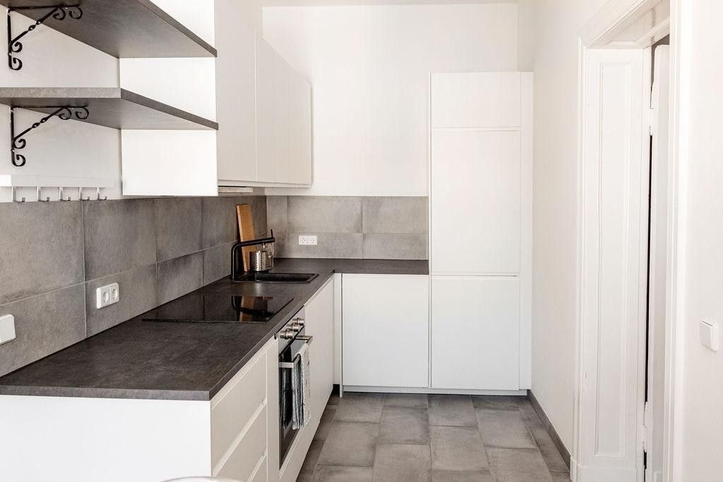 Pronájem byt 1+1 - Schlegelstrasse 11 Berlin Mitte Berlin 10115, 55 m² - 5