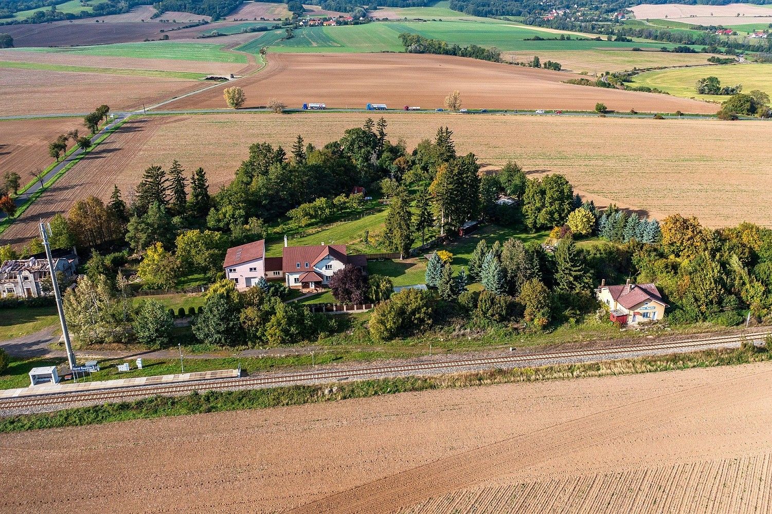 Prodej rodinný dům - Horní Řepčice, okres Litoměřice, 472 m² - 5