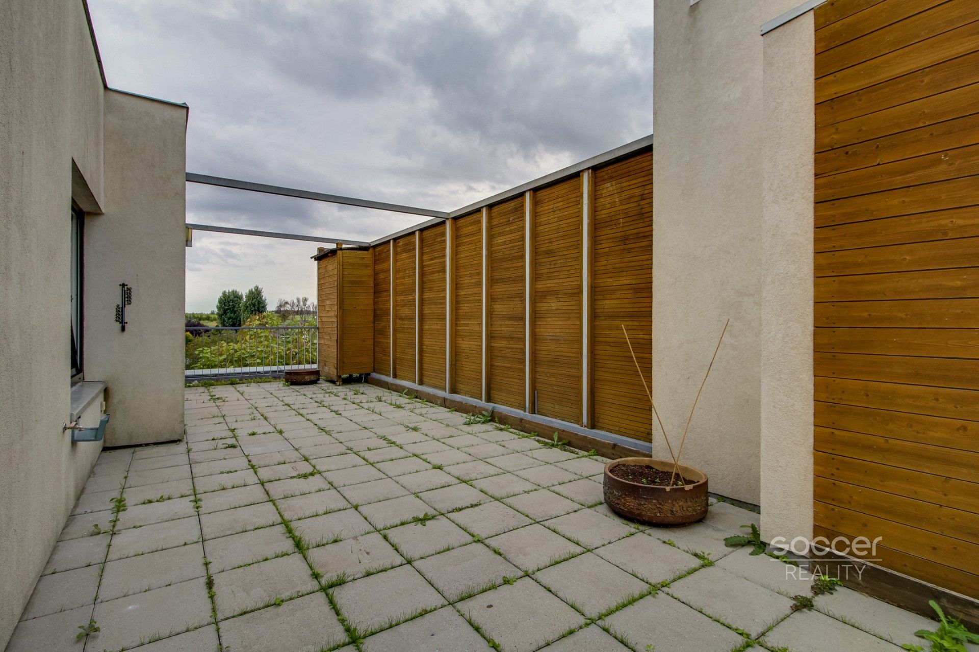 Byt 3+kk · 71 m² · Bohdanečská, Praha - 3