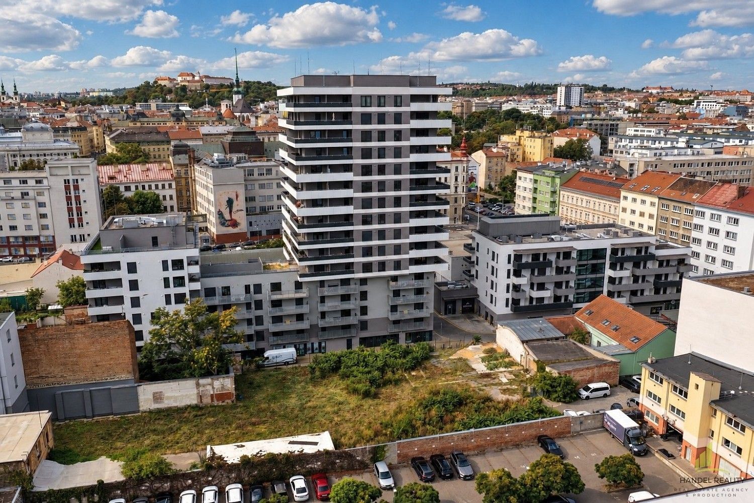 Sklady, Bratislavská, Brno - Zábrdovice, 49 m² - 1