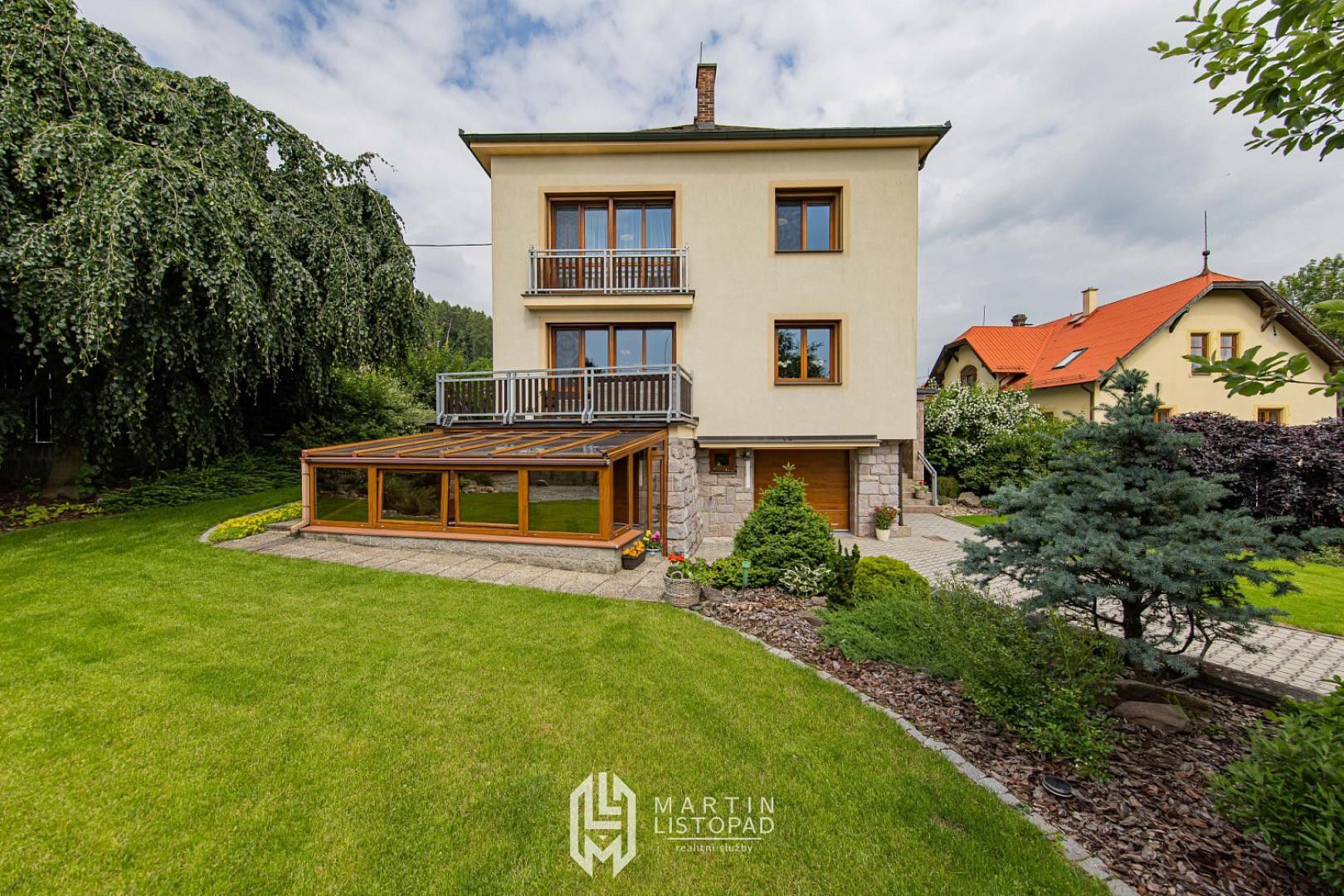 Prodej rodinný dům - Lázeňská 1179, Ústí nad Orlicí, 250 m² - 2