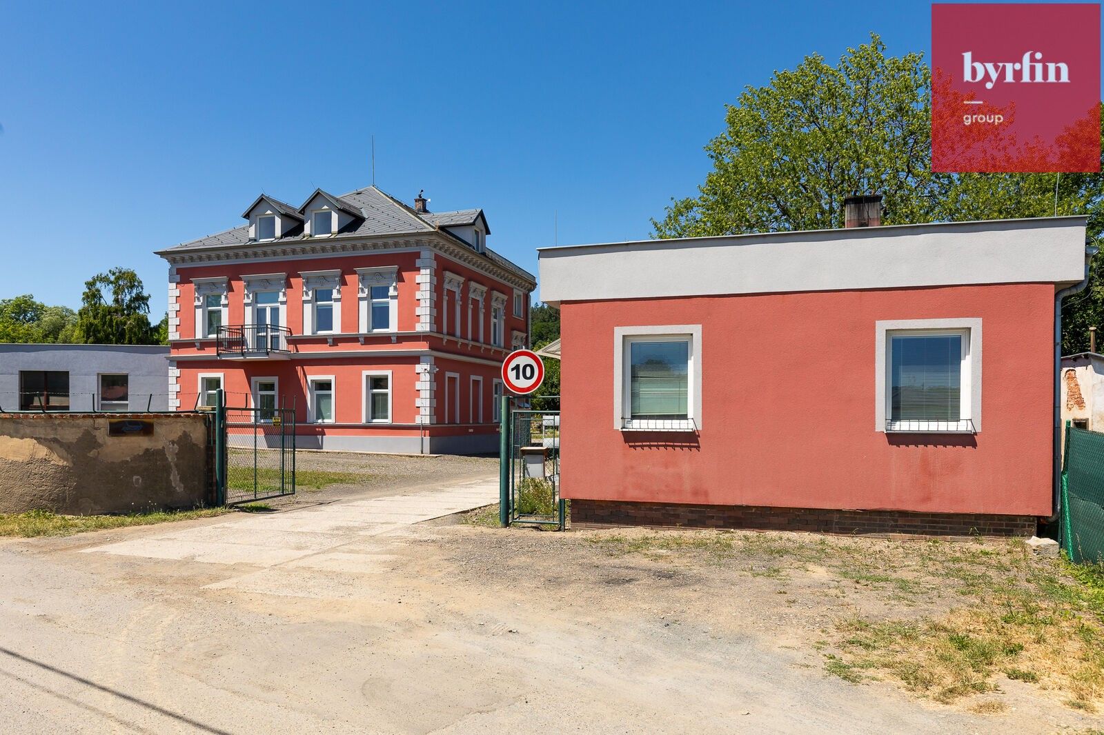 Prodej výrobní prostory - Lidická, Krnov, 12 m²