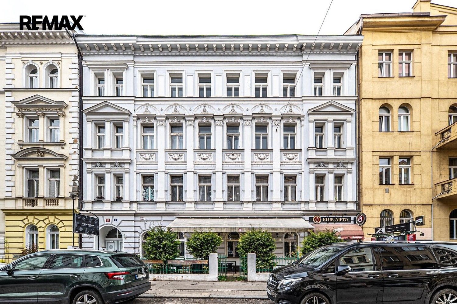 Obchodní prostory, Praha - Bubeneč, okres Praha 7, Hlavní město Praha, 250 m²