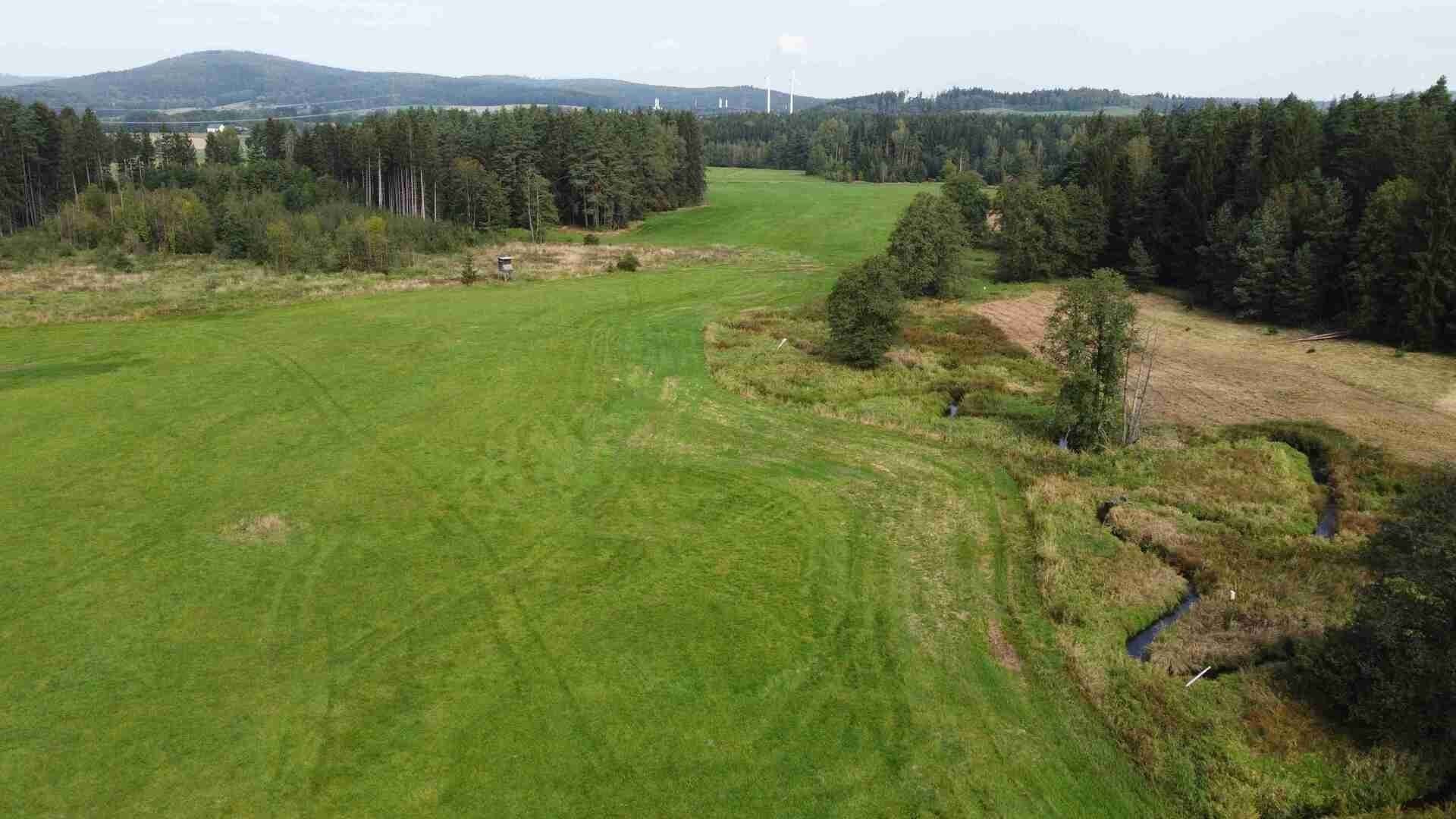 Prodej zemědělský pozemek - Rozvadov, 52 m²