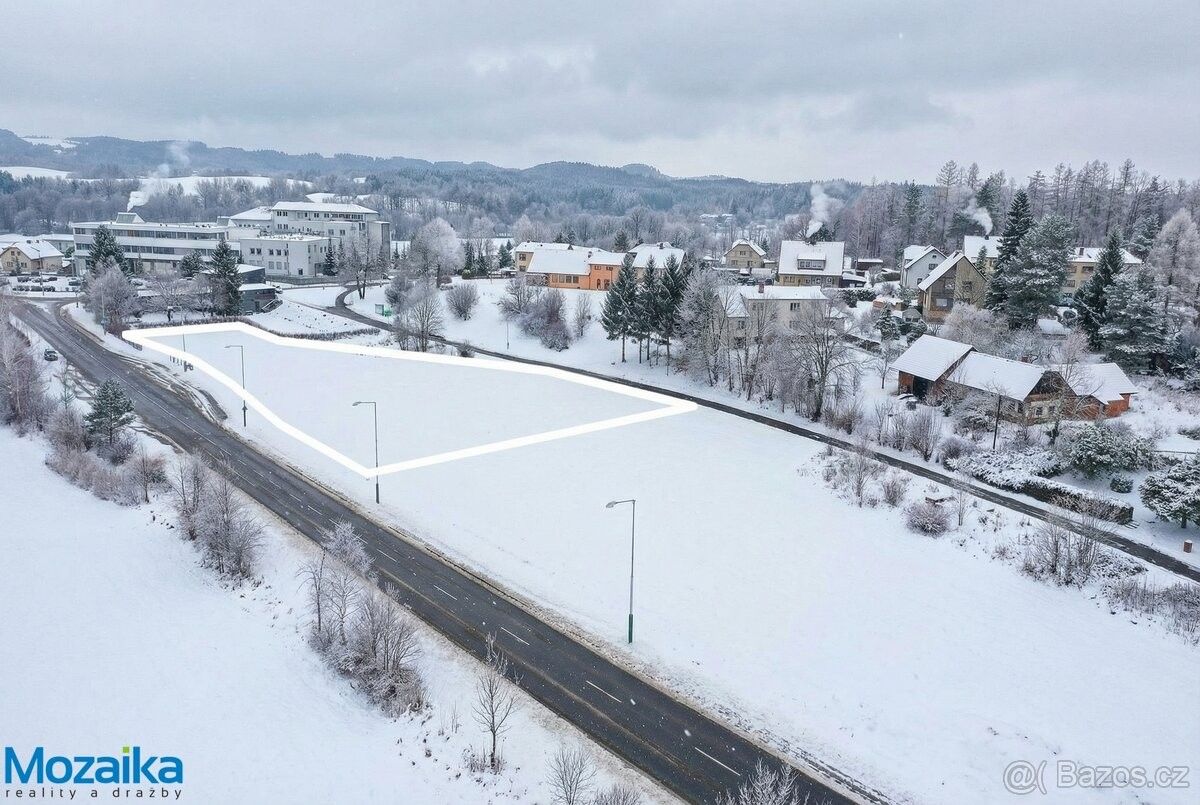 Prodej pozemek pro bydlení - Dolní Dobrouč, 561 02