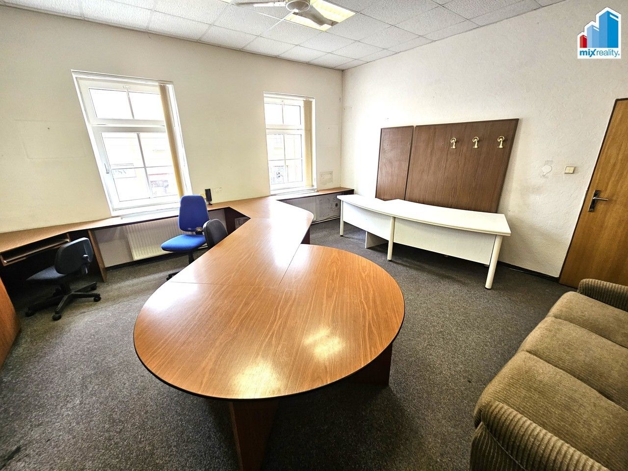 Pronájem kancelář - Slovanská, Plzeň, 58 m²