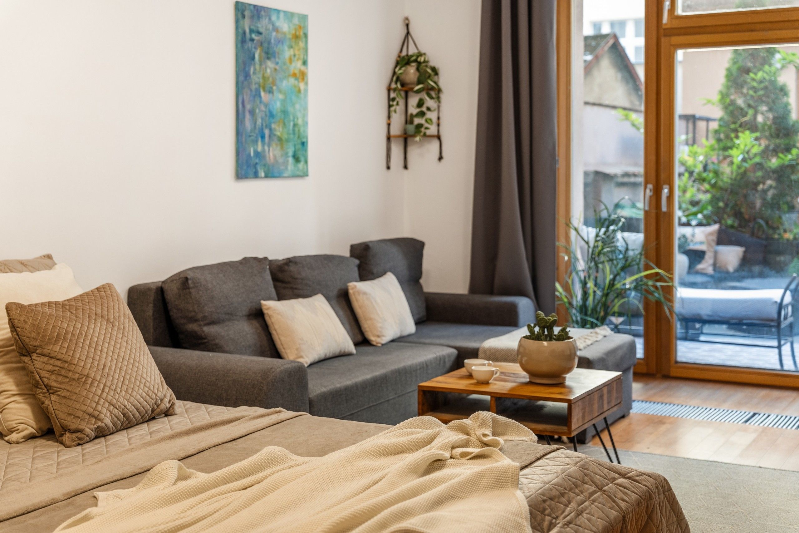 Byt 1+kk · 51 m² · Žerotínova 1272, Praha Žižkov - 4