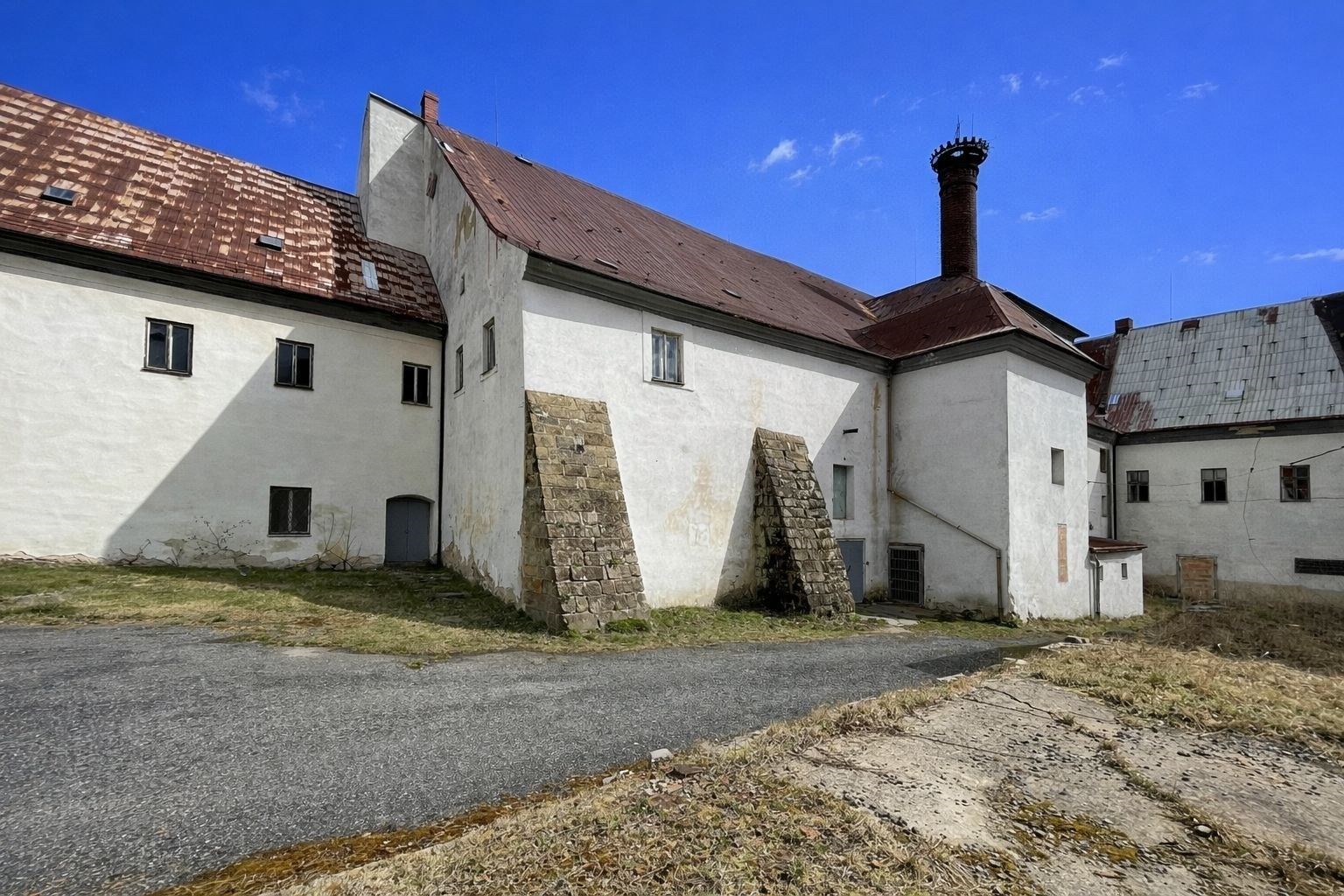 Ostatní, Rumburk, 9 672 m² - 2