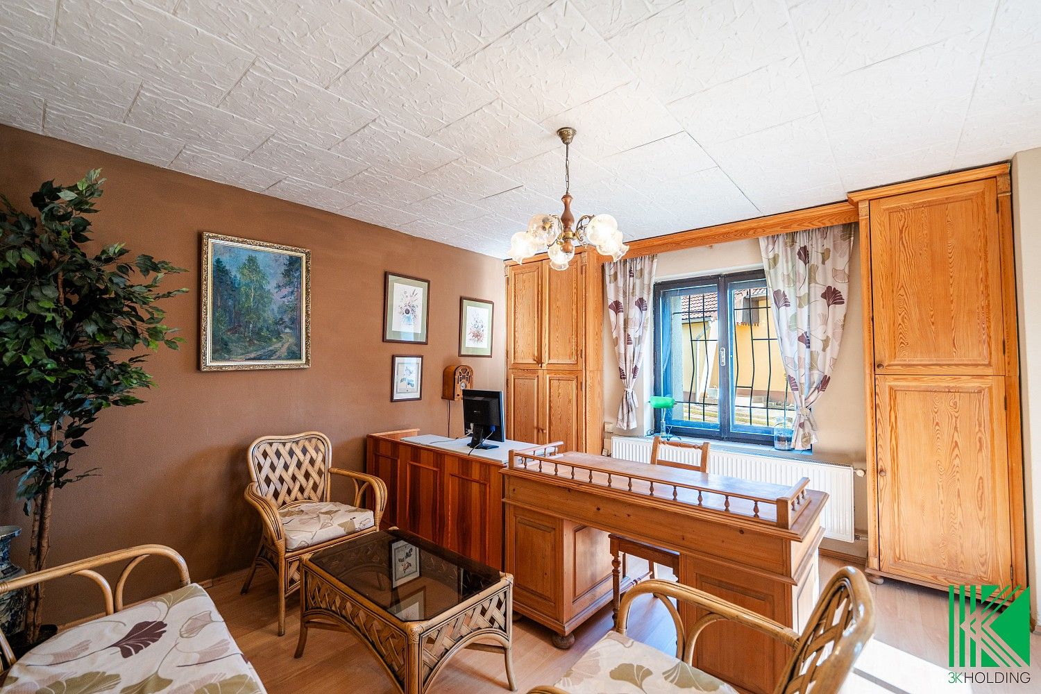 Obchodní prostory · 236 m² · Mírová, Praha 10 - Kolovraty - 3