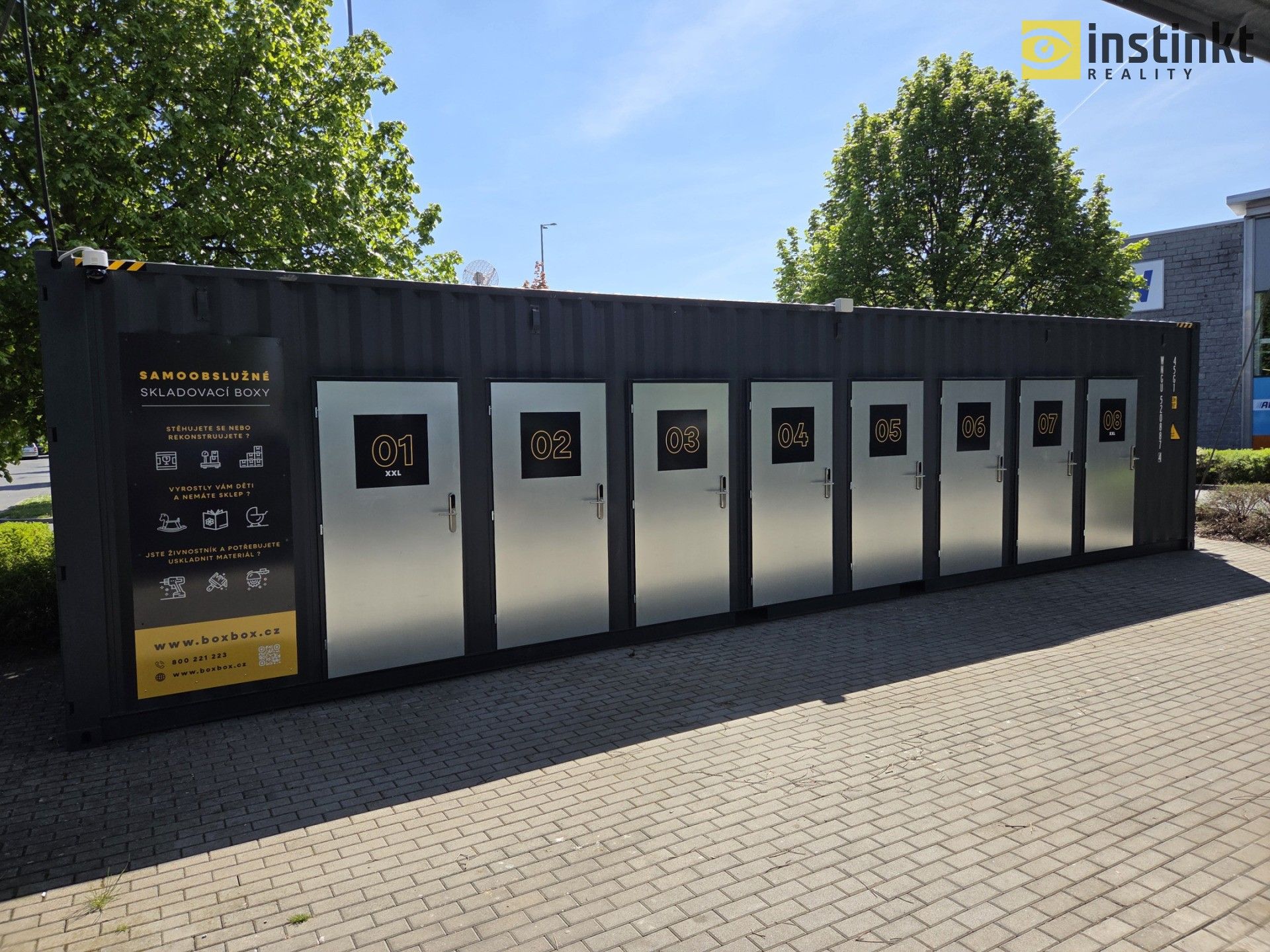 Ostatní, Nákupní, Plzeň, 6 m²