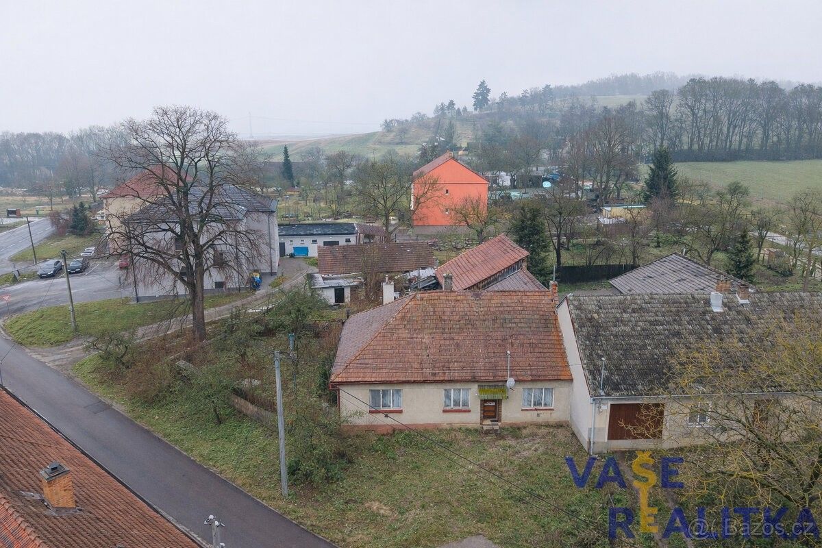 Rodinné domy, Velké Opatovice, 679 63
