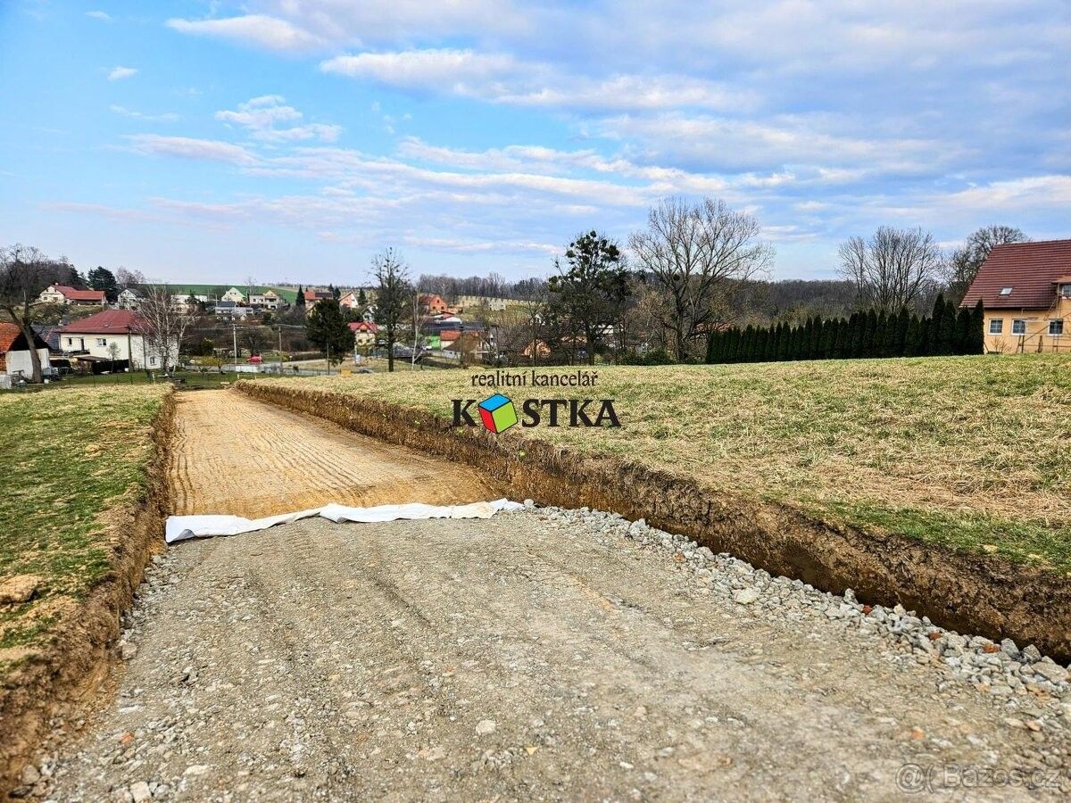 Prodej pozemek pro bydlení - Sedlnice, 742 56