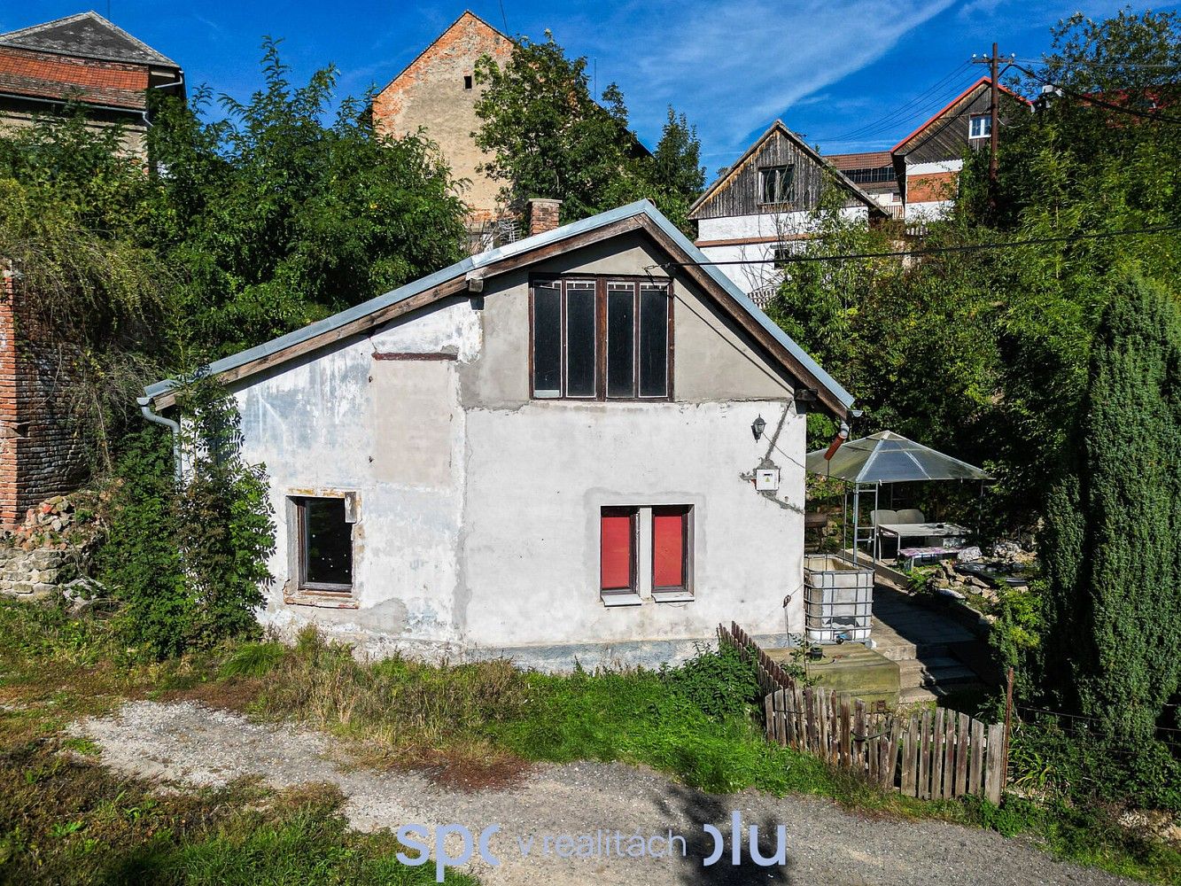 Rodinný dům, 38 m²