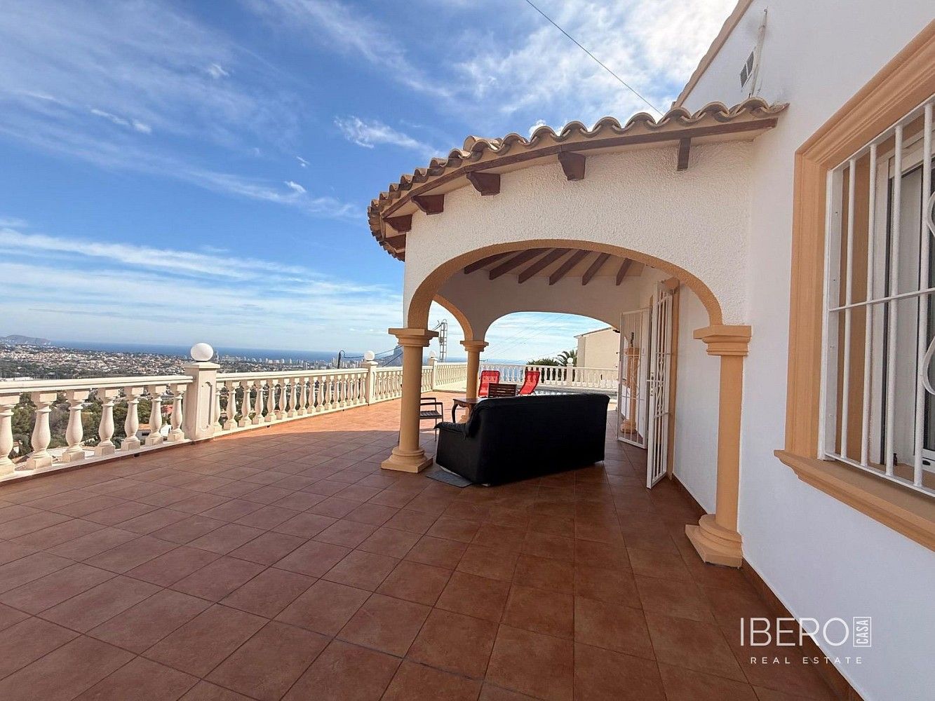 Prodej rodinný dům - Calpe, ES, 384 m² - 2