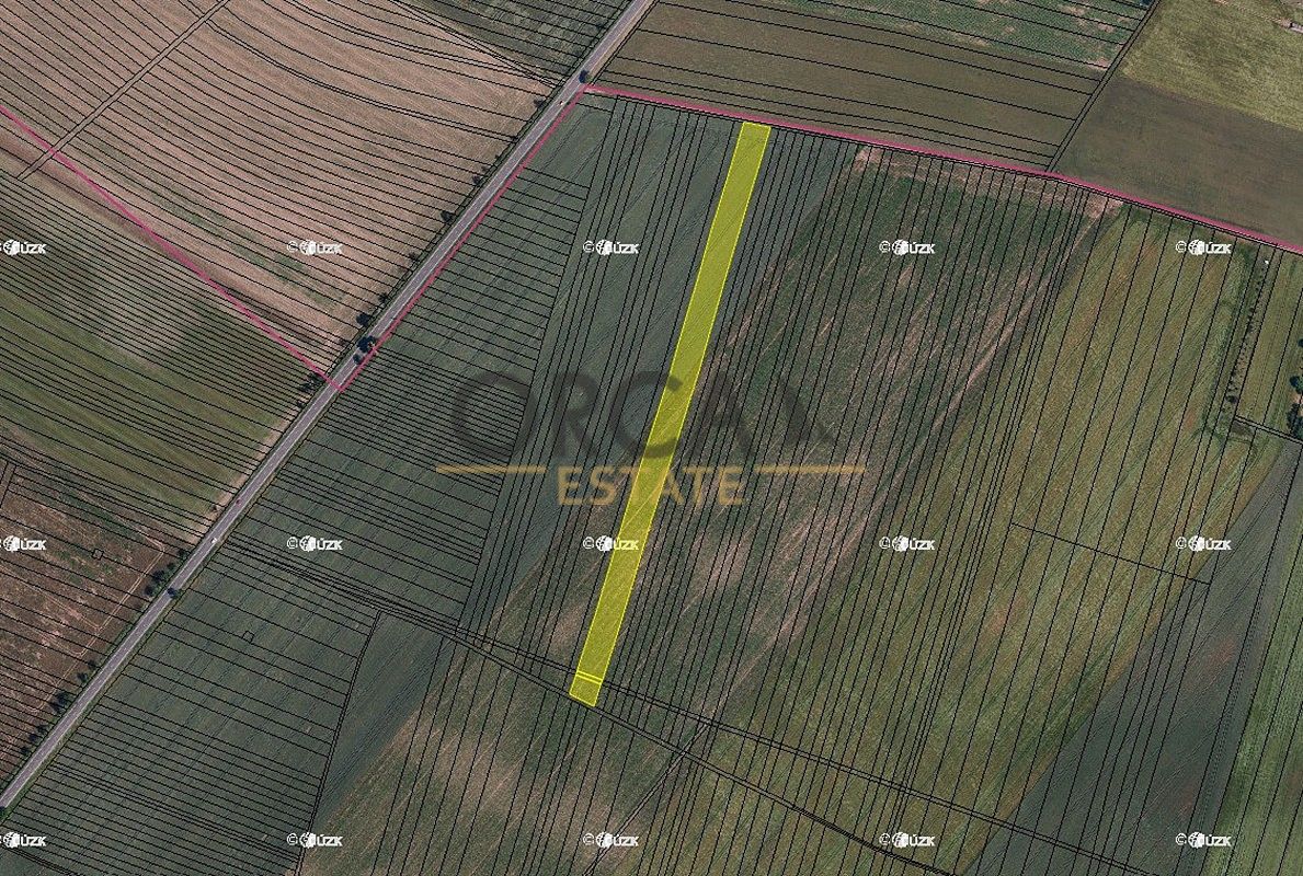 Zemědělský pozemek, 3 024 m²