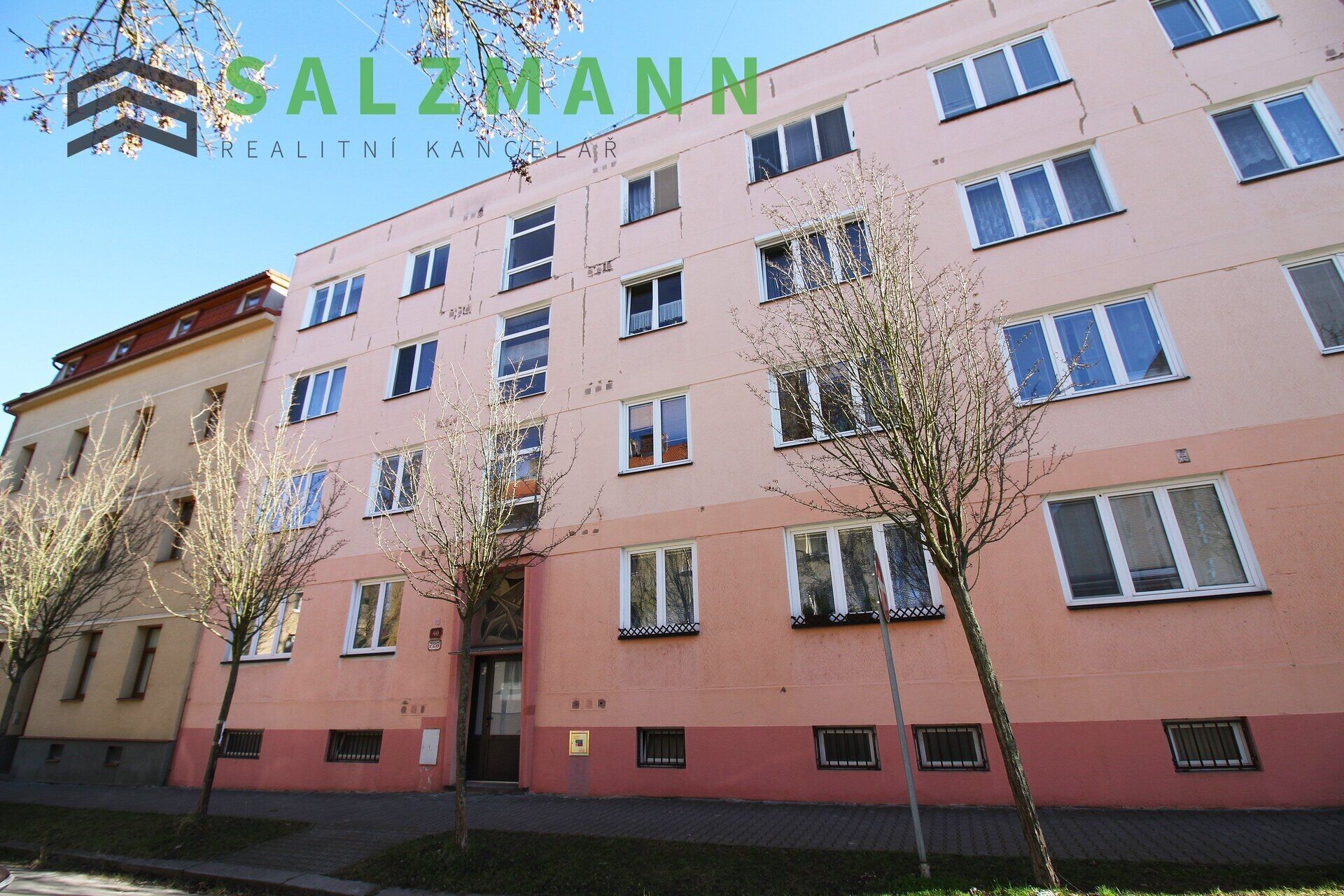 1+1, Blatenská, Plzeň, 38 m²