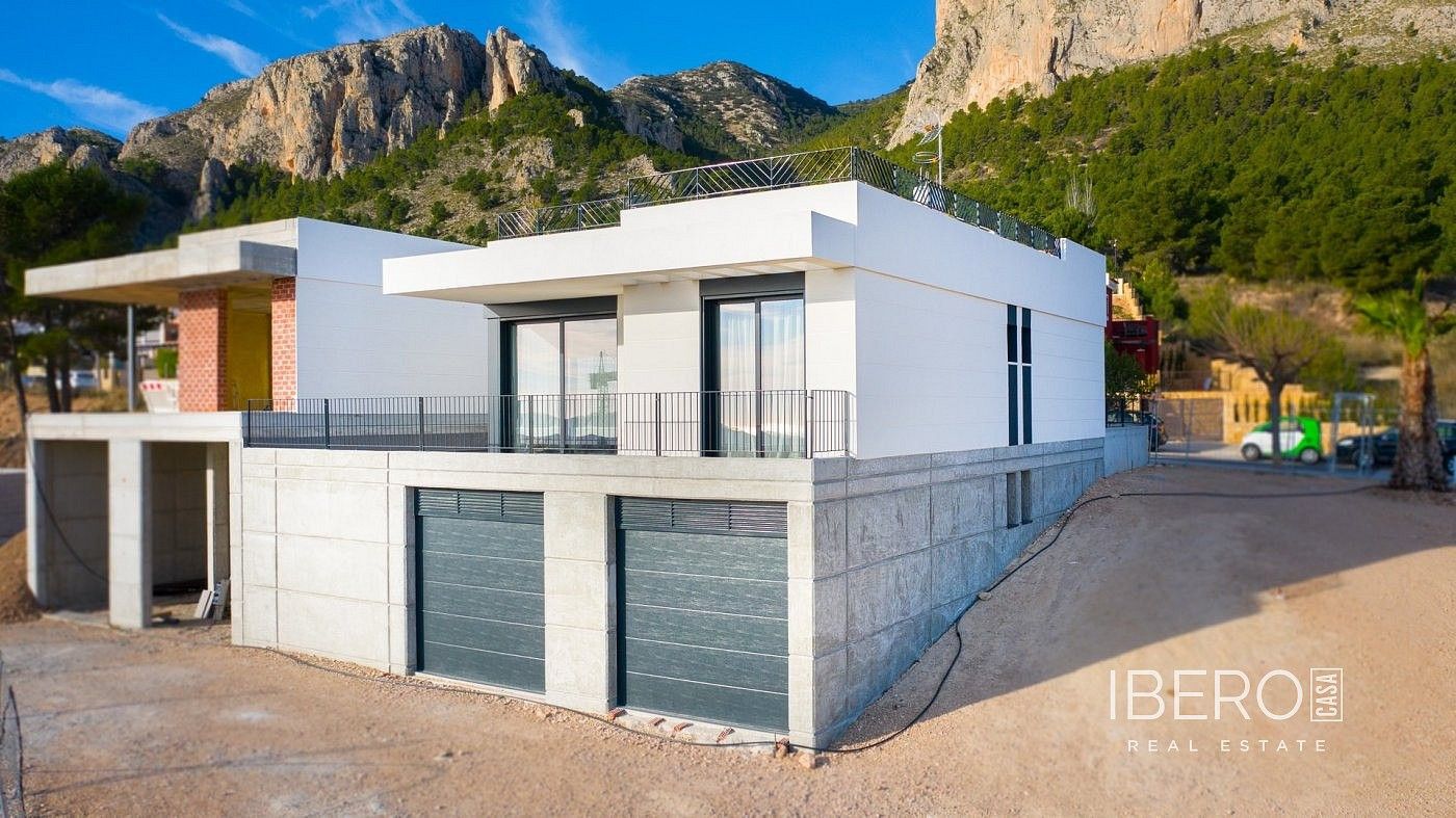 Prodej rodinný dům - Polop, ES, 108 m² - 2