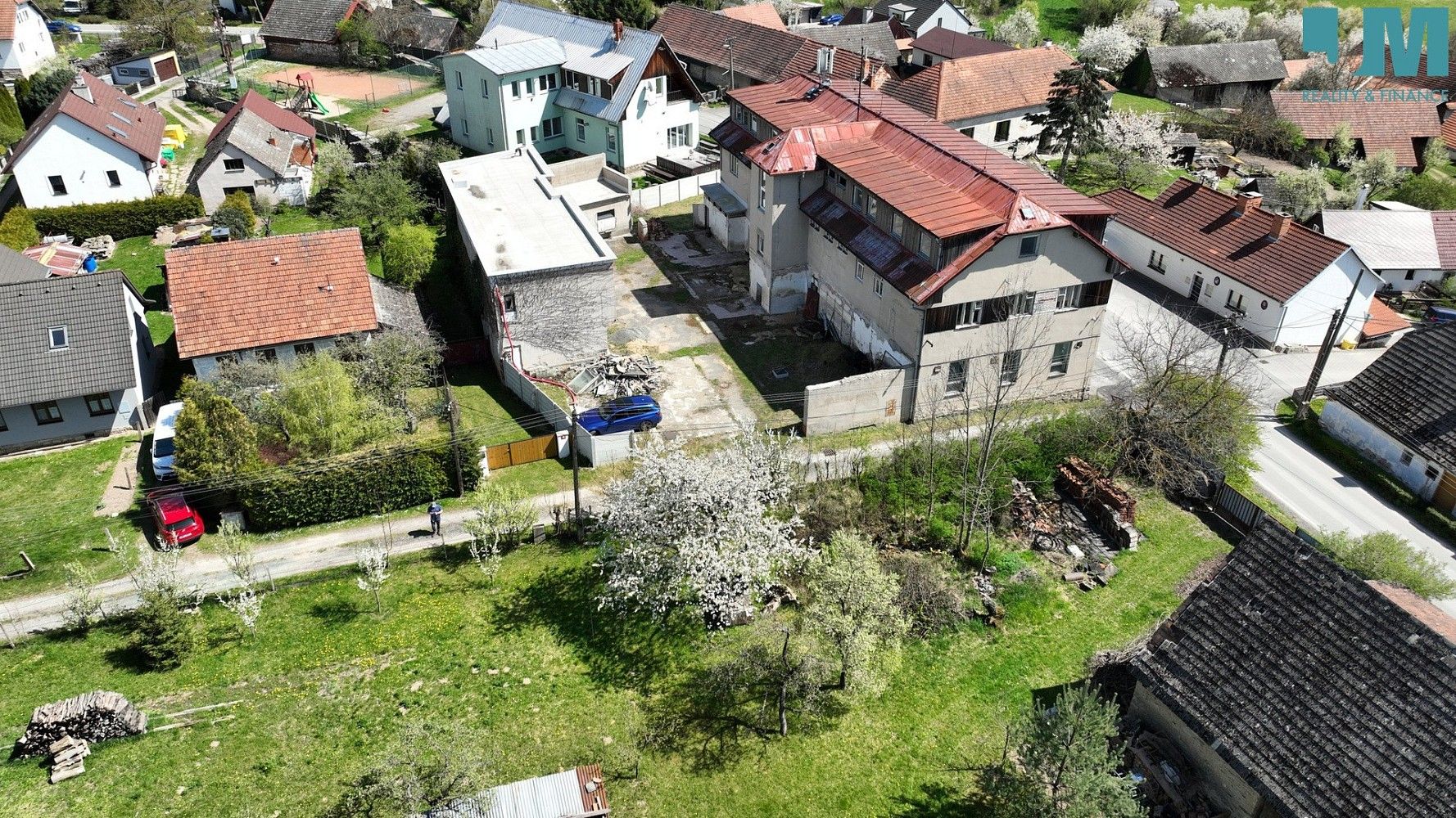 Komerční nemovitost · 1 090 m² · Skorotice - Chlébské, okres Žďár nad Sázavou, Kraj Vysočina - 3