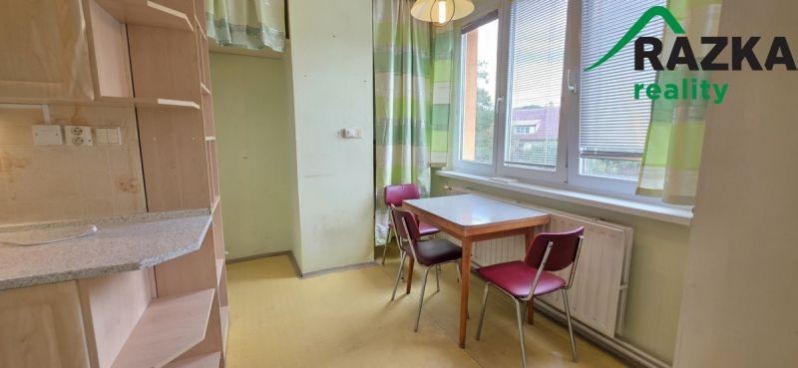 Byt 2+1 · 60 m² · Smetanova, Planá - 4