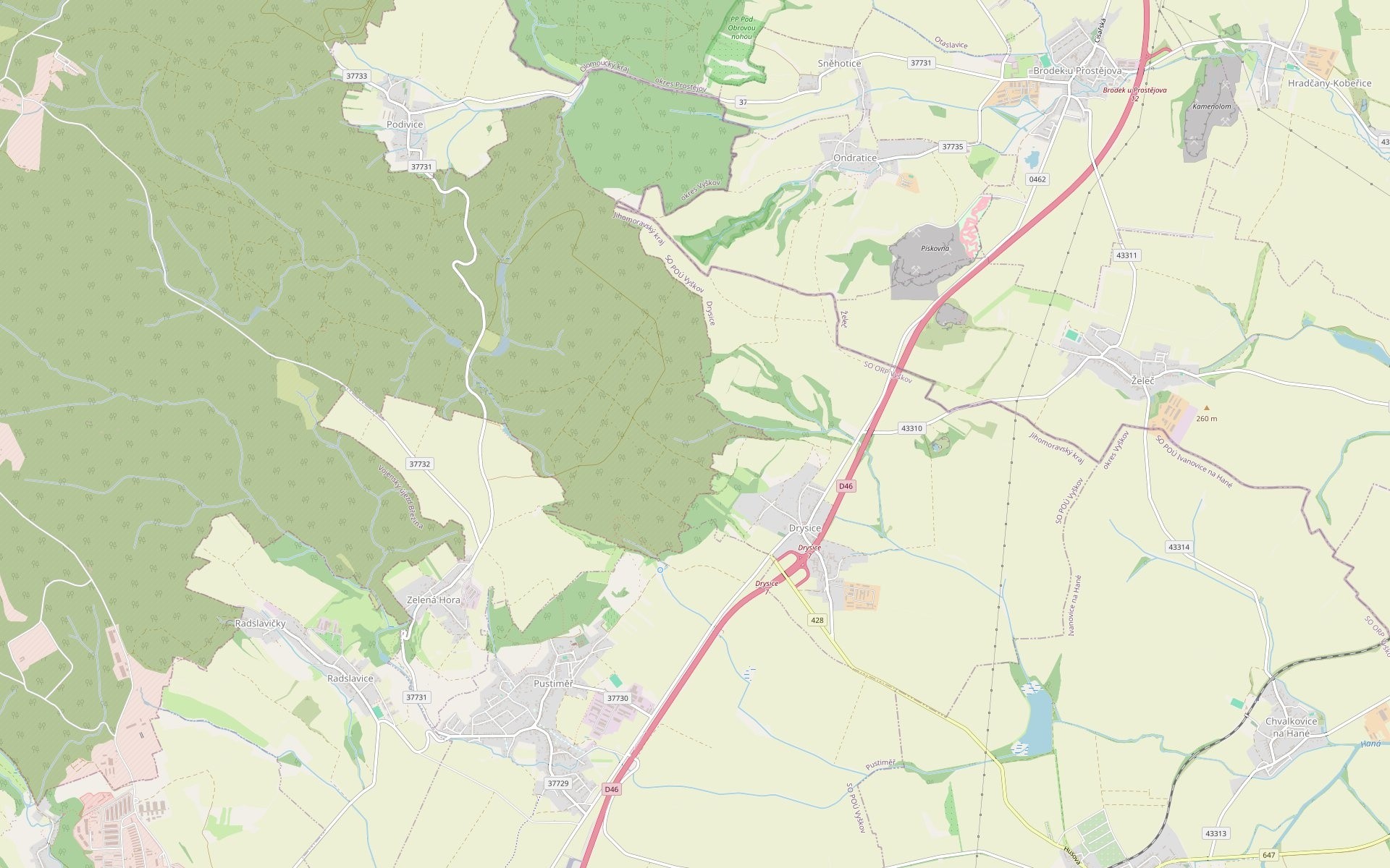 Zemědělský pozemek · 2 420 m² · Ondratice - 4