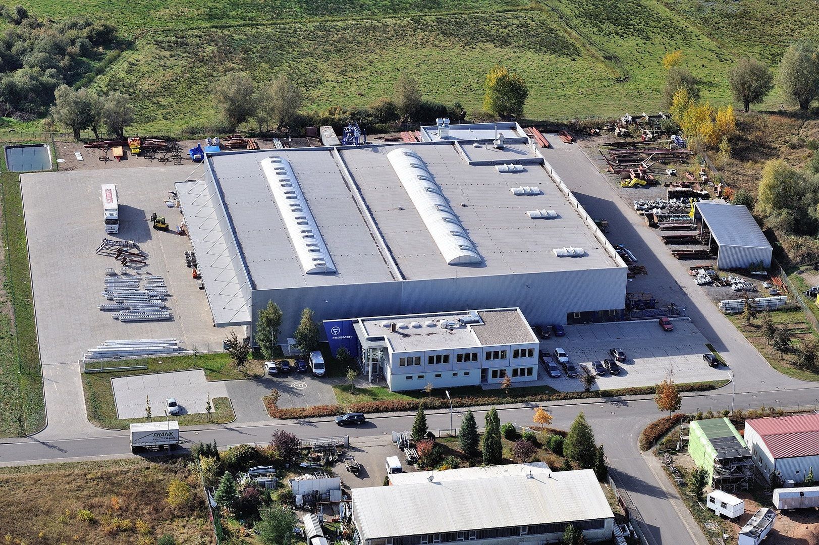 Obchodní prostory, Ahornstrasse 12, , Mecklenburg-Vorpommern, 5 032 m² - 2