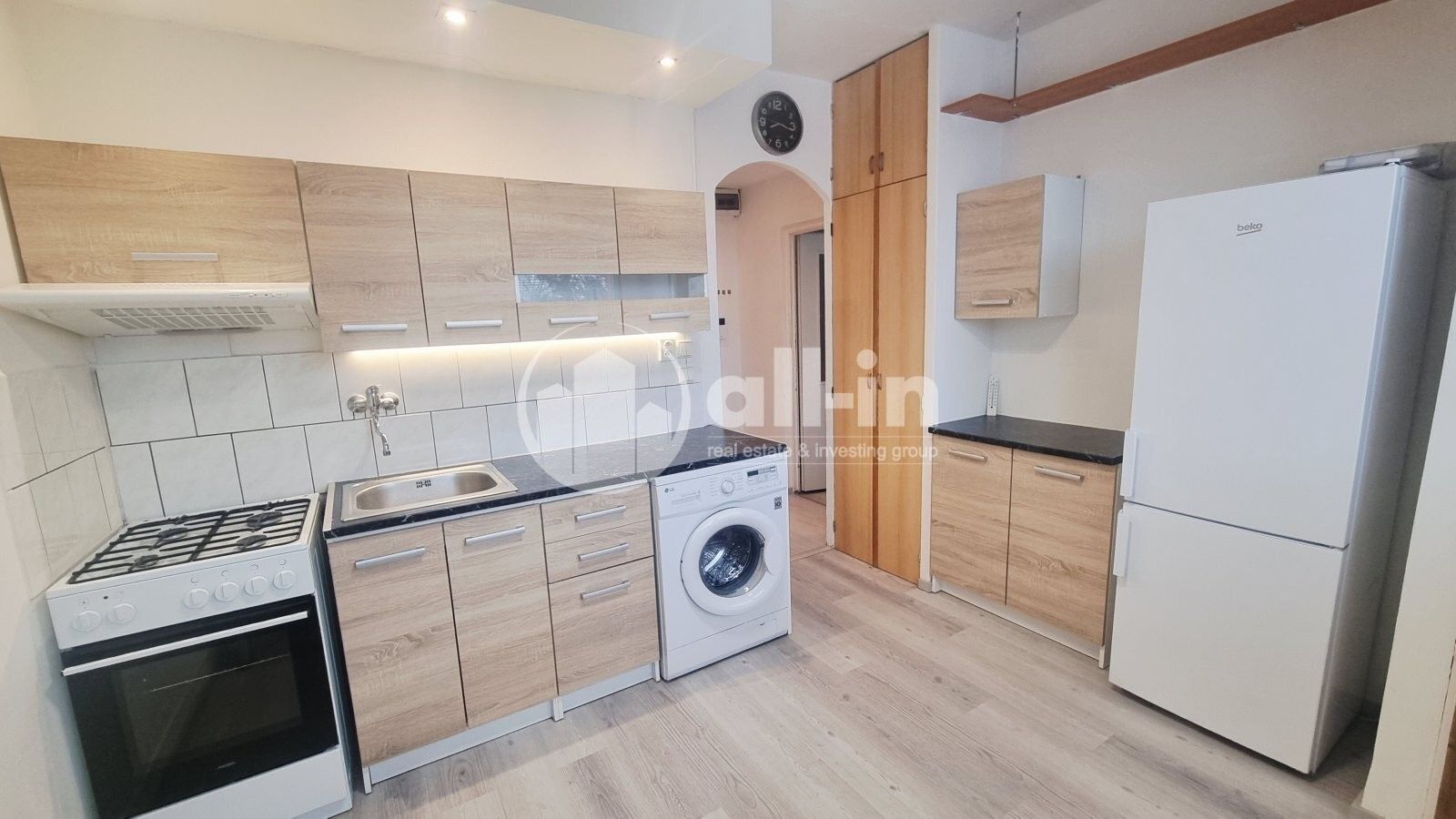 Pronájem byt 1+1 - Sportovní, Vyškov, 39 m²