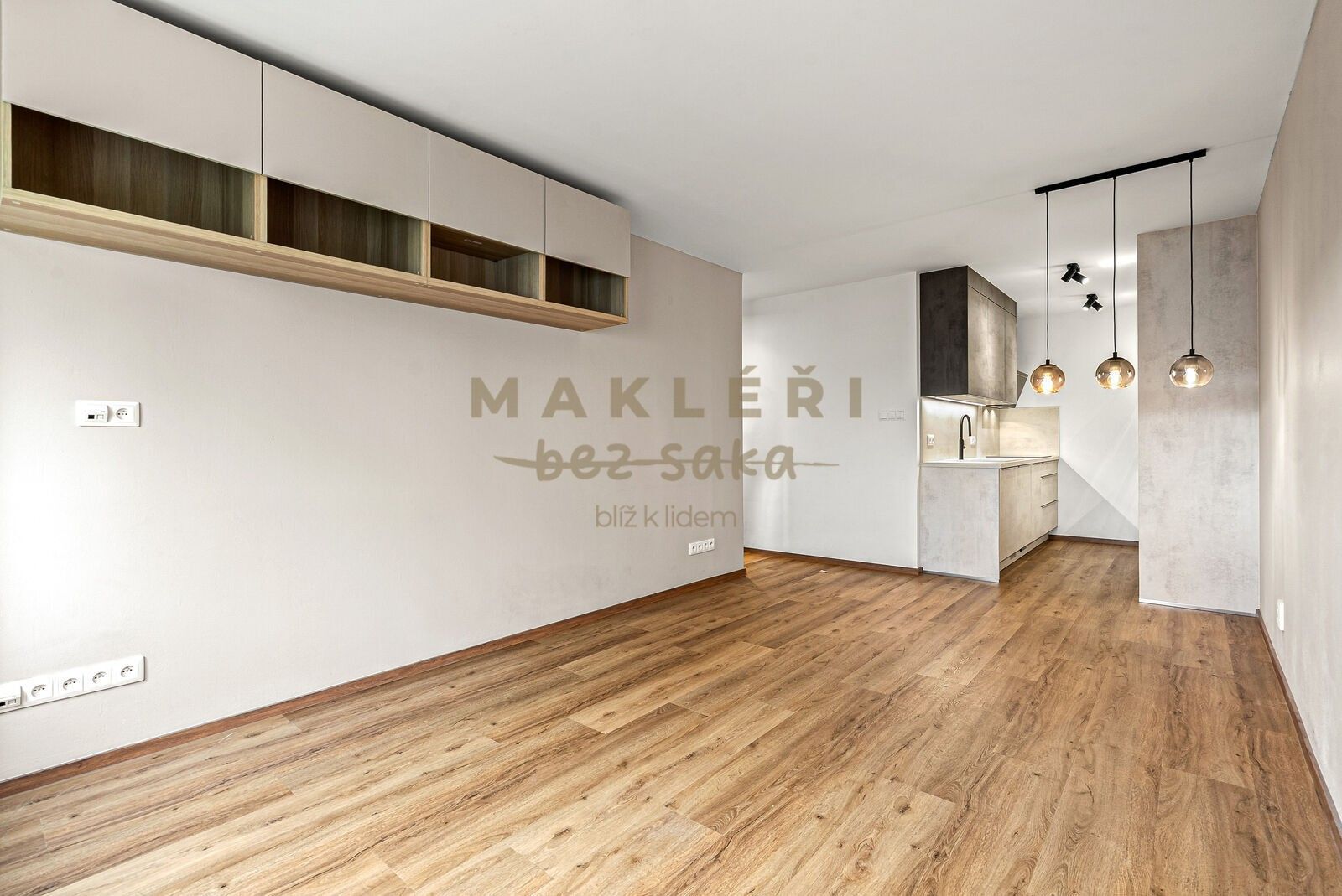 2+kk, Gregorova, Praha, 48 m² - 2