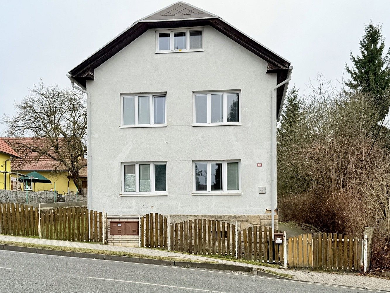 Rodinné domy, Rozvadov, okres Tachov, Plzeňský kraj, 120 m² - 1