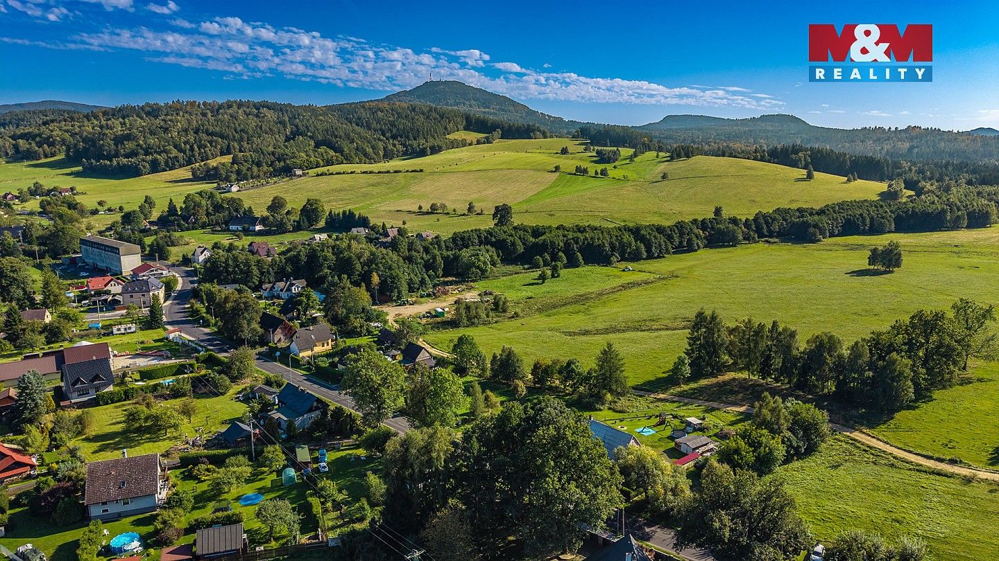 Pozemek pro bydlení · Horní Podluží, okres Děčín - 4