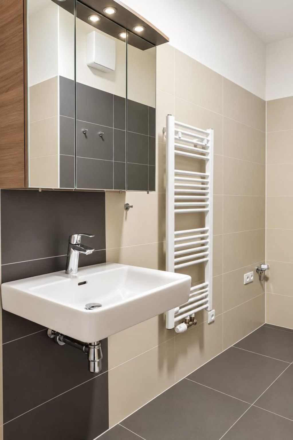 Byt 2+kk · 58 m² · Edmunda Husserla, Olomouc - 4
