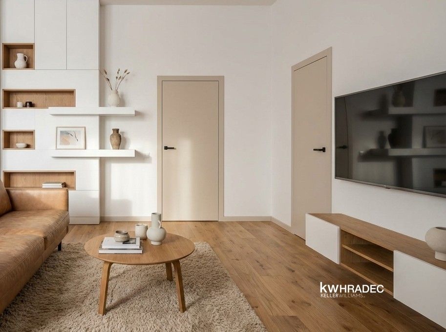 Byt 3+kk · 70 m² · Pelikánova 1351, Hořice - 4