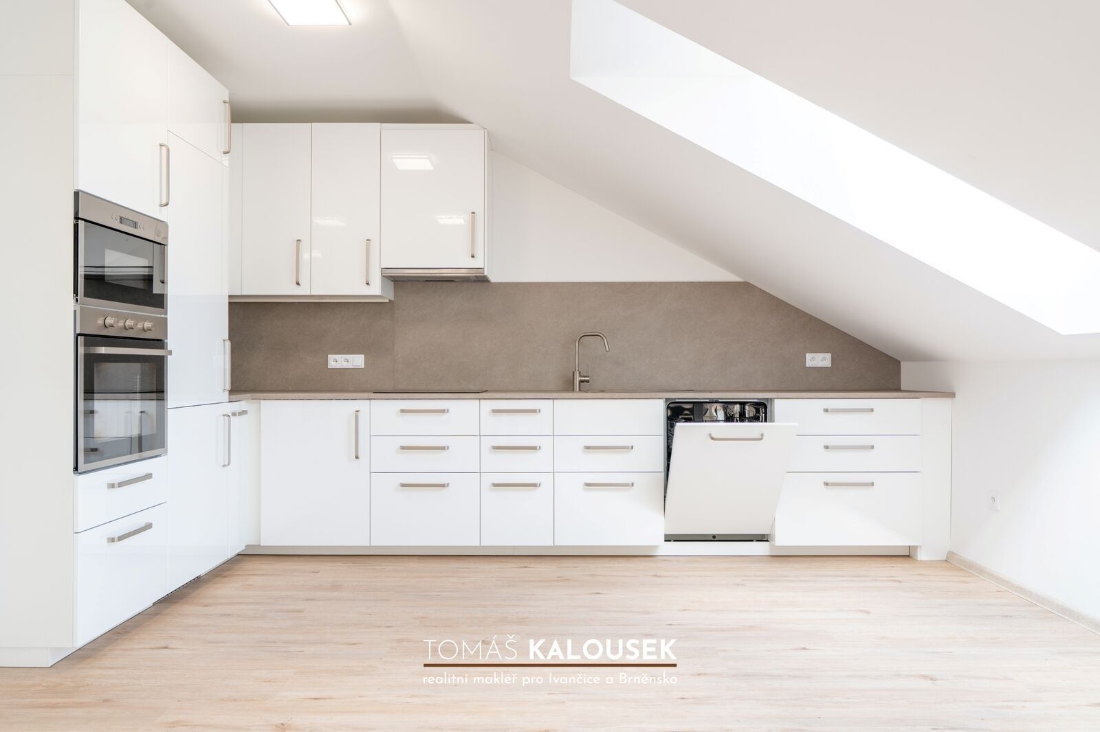 2+kk, Dr. Novotného 1418, Ivančice, 53 m² - 1